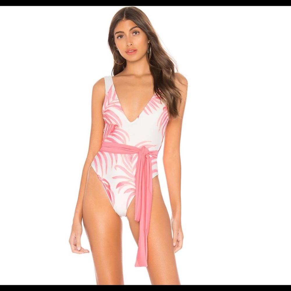 Tularosa one piece swimsuit